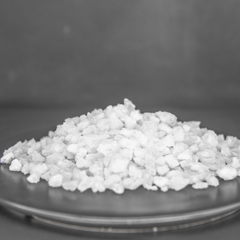 煉鋼廠用3-6mm白剛玉耐火材料