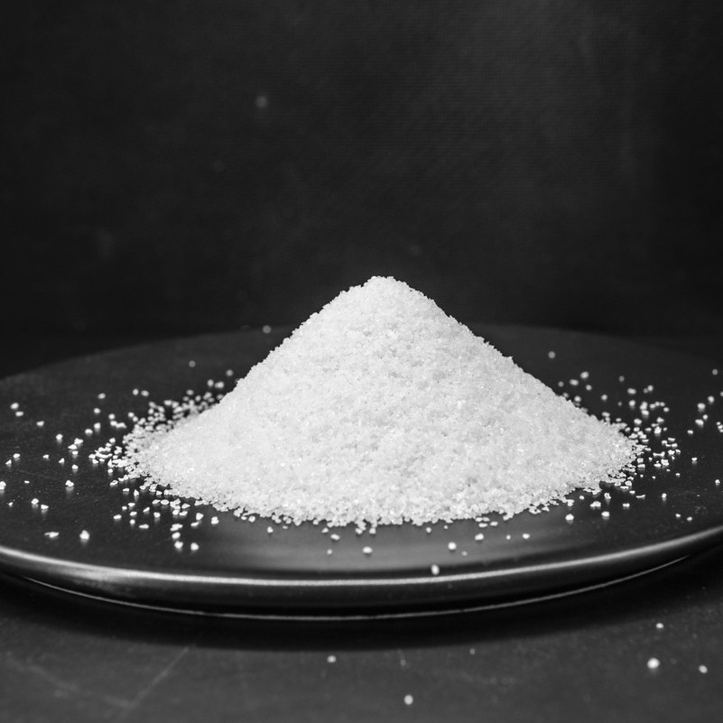 鉆頭噴砂用白剛玉磨料